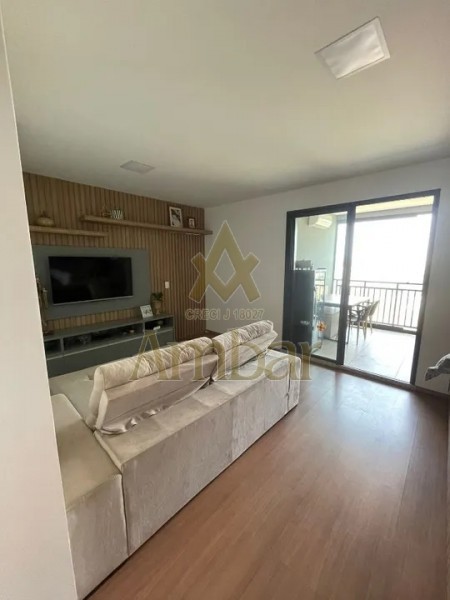 Ambar Imóveis | Imobiliária em Ribeirão Preto | Apartamento - QUINTA DA PRIMAVERA - Ribeirão Preto