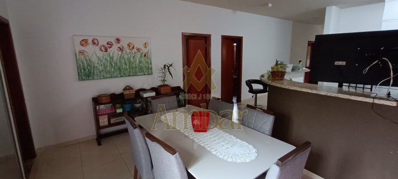 Ambar Imóveis | Imobiliária em Ribeirão Preto | Casa - Portinari - Ribeirão Preto
