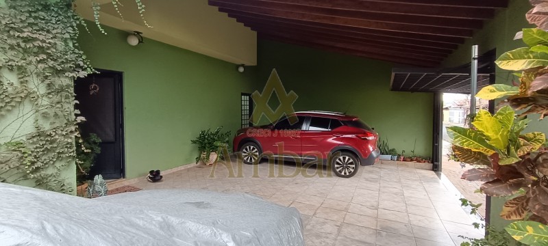 Ambar Imóveis | Imobiliária em Ribeirão Preto | Casa - Portinari - Ribeirão Preto