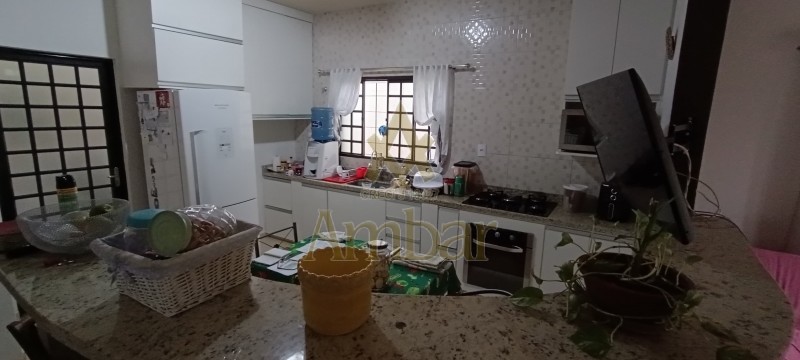 Ambar Imóveis | Imobiliária em Ribeirão Preto | Casa - Portinari - Ribeirão Preto