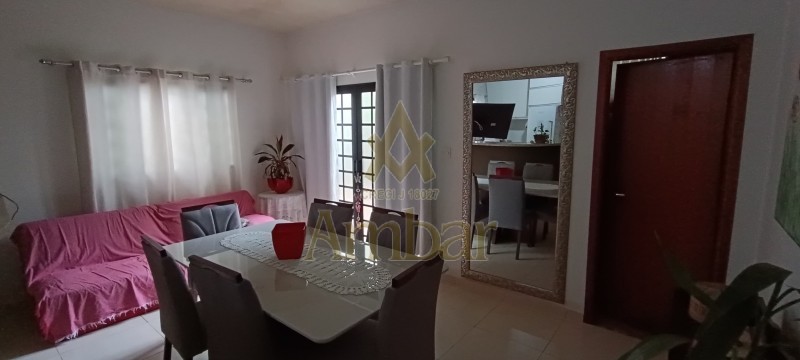 Ambar Imóveis | Imobiliária em Ribeirão Preto | Casa - Portinari - Ribeirão Preto