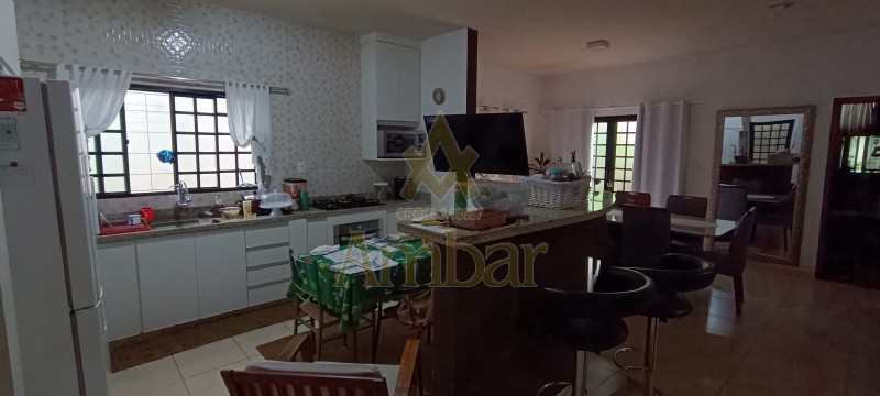 Ambar Imóveis | Imobiliária em Ribeirão Preto | Casa - Portinari - Ribeirão Preto