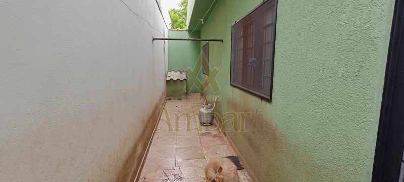 Ambar Imóveis | Imobiliária em Ribeirão Preto | Casa - Portinari - Ribeirão Preto