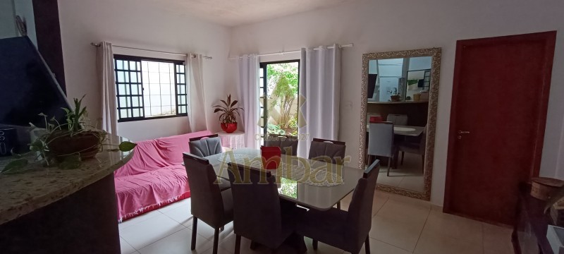 Ambar Imóveis | Imobiliária em Ribeirão Preto | Casa - Portinari - Ribeirão Preto