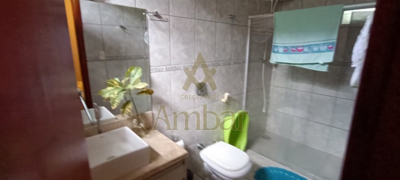 Ambar Imóveis | Imobiliária em Ribeirão Preto | Casa - Portinari - Ribeirão Preto