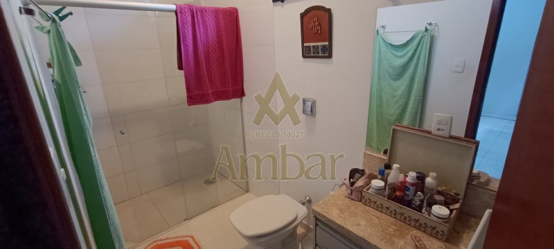 Ambar Imóveis | Imobiliária em Ribeirão Preto | Casa - Portinari - Ribeirão Preto