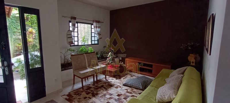 Ambar Imóveis | Imobiliária em Ribeirão Preto | Casa - Portinari - Ribeirão Preto