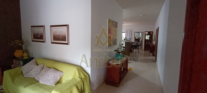 Ambar Imóveis | Imobiliária em Ribeirão Preto | Casa - Portinari - Ribeirão Preto