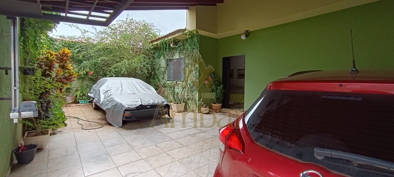 Ambar Imóveis | Imobiliária em Ribeirão Preto | Casa - Portinari - Ribeirão Preto