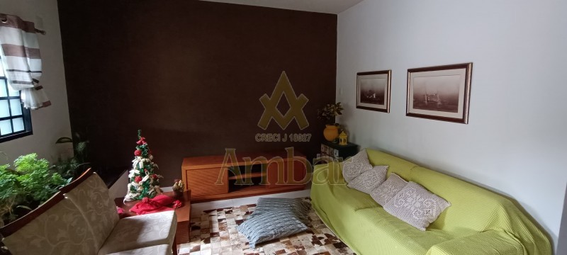 Ambar Imóveis | Imobiliária em Ribeirão Preto | Casa - Portinari - Ribeirão Preto