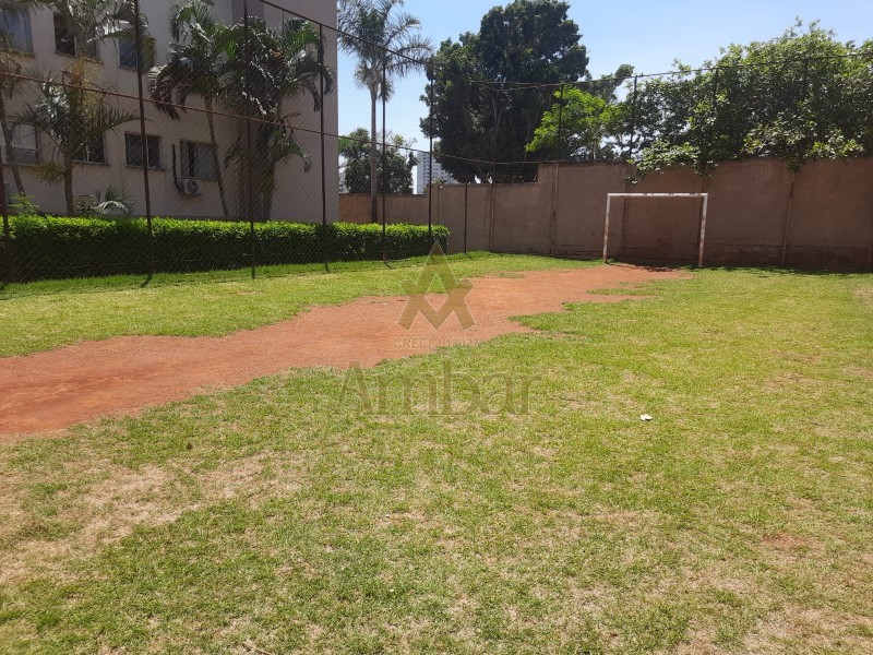 Ambar Imóveis | Imobiliária em Ribeirão Preto | Apartamento - parque industrial lagoinha - Ribeirão Preto