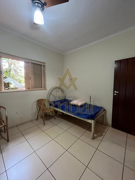 Ambar Imóveis | Imobiliária em Ribeirão Preto | Casa - Jardim Sumare - Ribeirão Preto