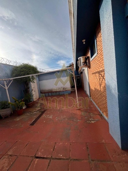 Ambar Imóveis | Imobiliária em Ribeirão Preto | Casa - Jardim Sumare - Ribeirão Preto