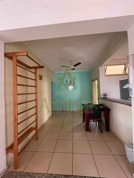 Ambar Imóveis | Imobiliária em Ribeirão Preto | Casa - Jardim Sumare - Ribeirão Preto