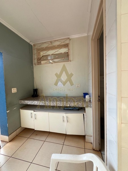 Ambar Imóveis | Imobiliária em Ribeirão Preto | Casa - Jardim Sumare - Ribeirão Preto
