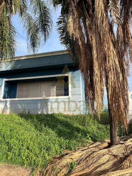 Ambar Imóveis | Imobiliária em Ribeirão Preto | Casa - Jardim Sumare - Ribeirão Preto
