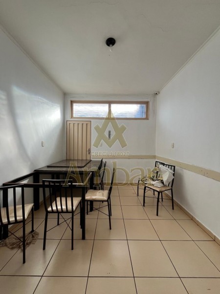 Ambar Imóveis | Imobiliária em Ribeirão Preto | Casa - Jardim Sumare - Ribeirão Preto