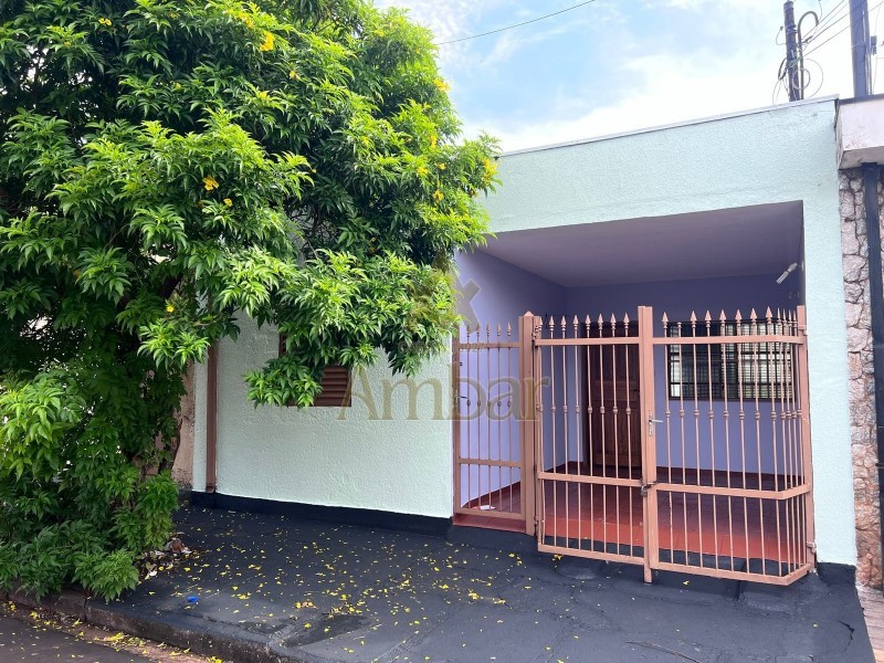 Ambar Imóveis | Imobiliária em Ribeirão Preto | Casa - Monte Alegre - Ribeirão Preto