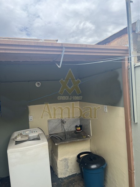 Ambar Imóveis | Imobiliária em Ribeirão Preto | Casa - Monte Alegre - Ribeirão Preto