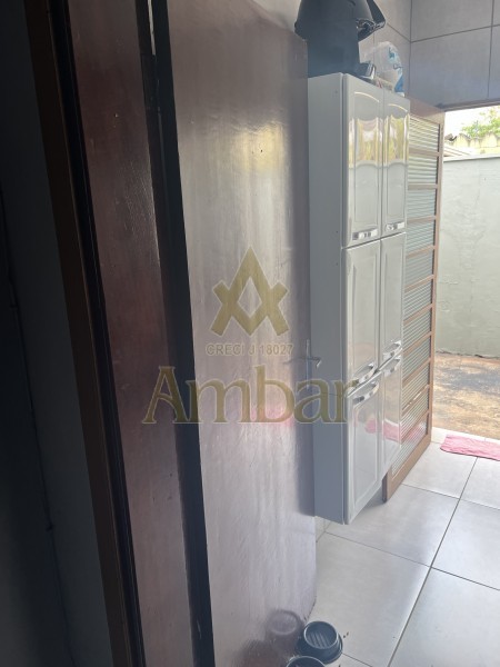 Ambar Imóveis | Imobiliária em Ribeirão Preto | Casa - Monte Alegre - Ribeirão Preto