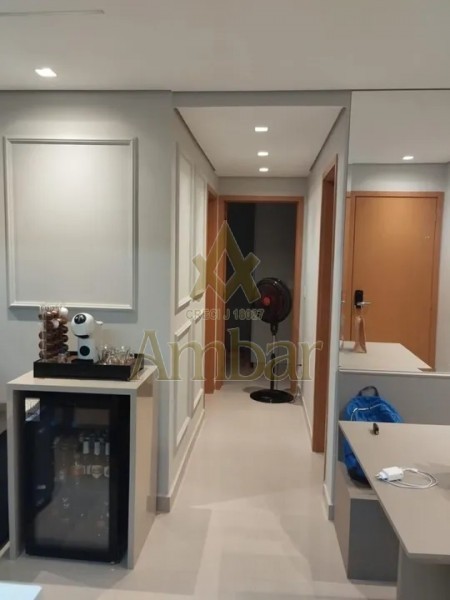 Ambar Imóveis | Imobiliária em Ribeirão Preto | Apartamento - Jardim Nova Aliança - Ribeirão Preto