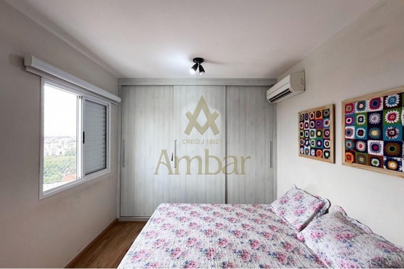 Ambar Imóveis | Imobiliária em Ribeirão Preto | Apartamento - Jardim Nova Aliança - Ribeirão Preto