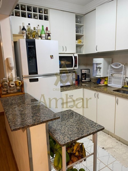Ambar Imóveis | Imobiliária em Ribeirão Preto | Apartamento - Jardim Nova Aliança - Ribeirão Preto
