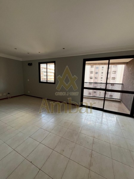 Ambar Imóveis | Imobiliária em Ribeirão Preto | Apartamento - Jardim Irajá - Ribeirão Preto