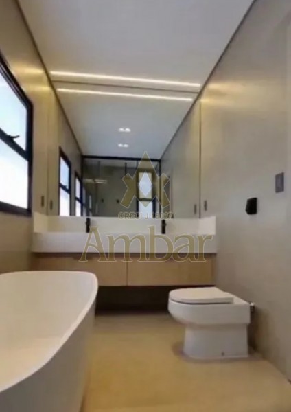 Ambar Imóveis | Imobiliária em Ribeirão Preto | Casa - Bonfim Paulista - Ribeirão Preto