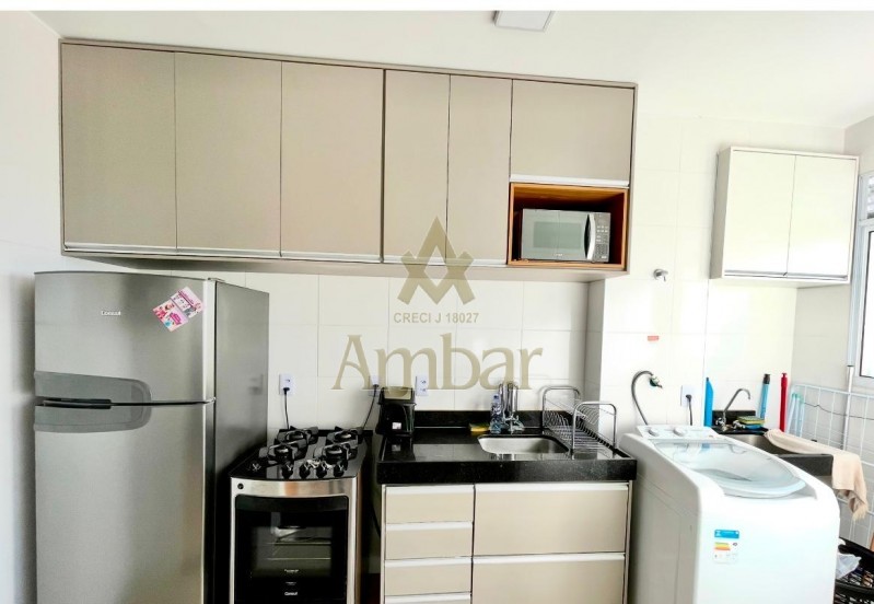 Ambar Imóveis | Imobiliária em Ribeirão Preto | Apartamento - QUINTA DA PRIMAVERA - Ribeirão Preto
