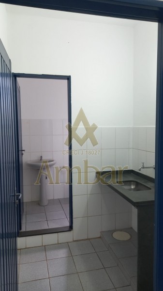 Ambar Imóveis | Imobiliária em Ribeirão Preto | Sala Comercial - Jardim Anhanguera - Ribeirão Preto