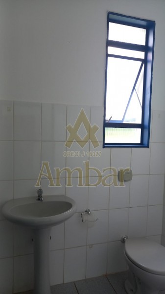 Ambar Imóveis | Imobiliária em Ribeirão Preto | Sala Comercial - Jardim Anhanguera - Ribeirão Preto