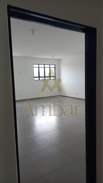 Ambar Imóveis | Imobiliária em Ribeirão Preto | Sala Comercial - Jardim Anhanguera - Ribeirão Preto