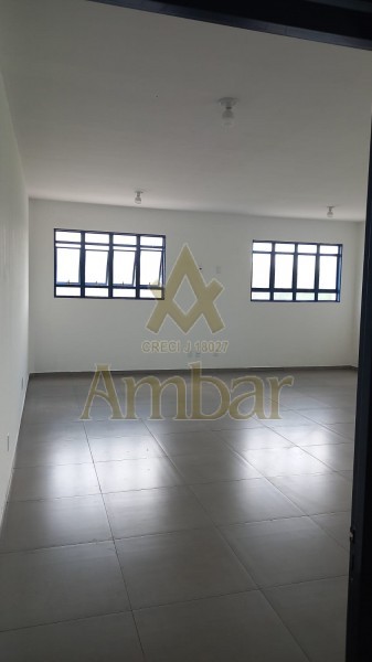 Ambar Imóveis | Imobiliária em Ribeirão Preto | Sala Comercial - Jardim Anhanguera - Ribeirão Preto