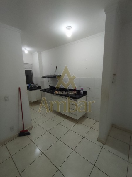 Ambar Imóveis | Imobiliária em Ribeirão Preto | Apartamento - Heitor Rigon - Ribeirão Preto