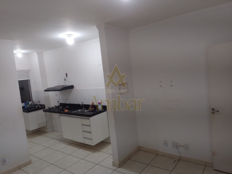 Ambar Imóveis | Imobiliária em Ribeirão Preto | Apartamento - Heitor Rigon - Ribeirão Preto