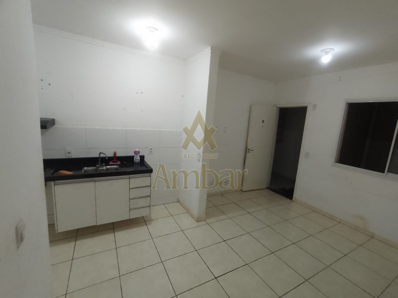 Ambar Imóveis | Imobiliária em Ribeirão Preto | Apartamento - Heitor Rigon - Ribeirão Preto