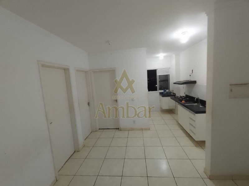 Ambar Imóveis | Imobiliária em Ribeirão Preto | Apartamento - Heitor Rigon - Ribeirão Preto