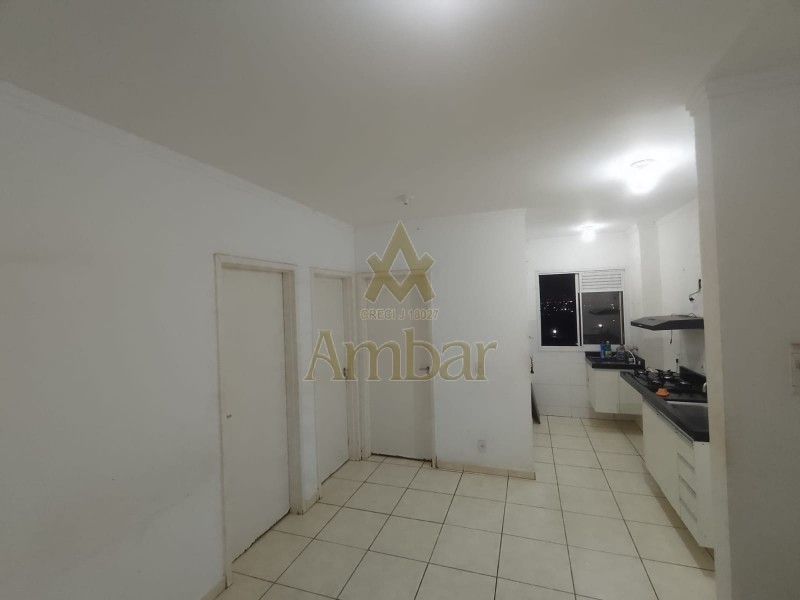Ambar Imóveis | Imobiliária em Ribeirão Preto | Apartamento - Heitor Rigon - Ribeirão Preto