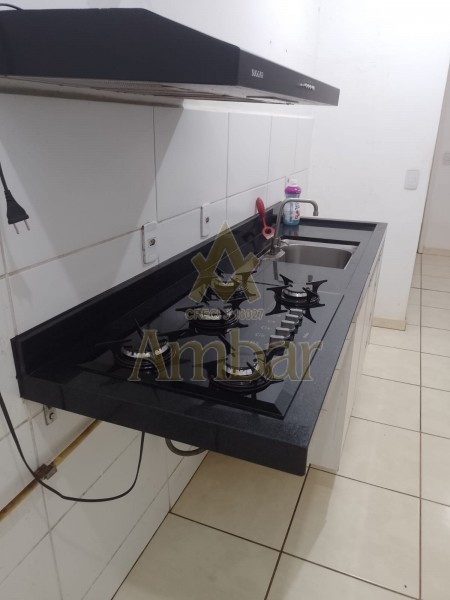 Ambar Imóveis | Imobiliária em Ribeirão Preto | Apartamento - Heitor Rigon - Ribeirão Preto