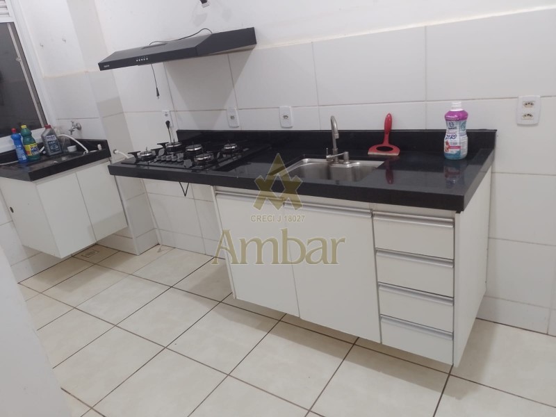 Ambar Imóveis | Imobiliária em Ribeirão Preto | Apartamento - Heitor Rigon - Ribeirão Preto