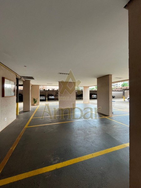 Ambar Imóveis | Imobiliária em Ribeirão Preto | Apartamento - Santa Cruz do José Jacques - Ribeirão Preto