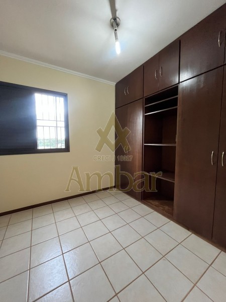 Ambar Imóveis | Imobiliária em Ribeirão Preto | Apartamento - Santa Cruz do José Jacques - Ribeirão Preto