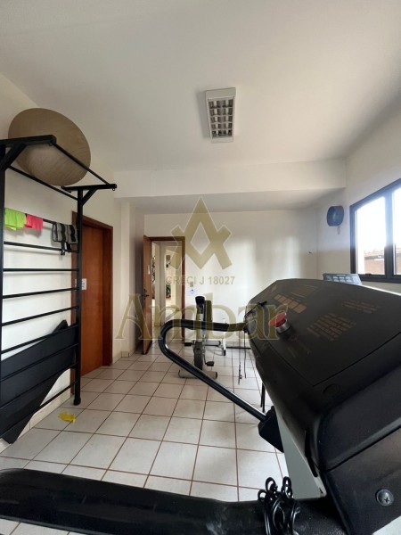 Ambar Imóveis | Imobiliária em Ribeirão Preto | Apartamento - Santa Cruz do José Jacques - Ribeirão Preto
