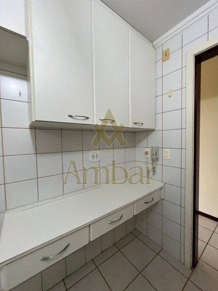 Ambar Imóveis | Imobiliária em Ribeirão Preto | Apartamento - Santa Cruz do José Jacques - Ribeirão Preto