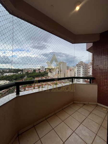 Ambar Imóveis | Imobiliária em Ribeirão Preto | Apartamento - Santa Cruz do José Jacques - Ribeirão Preto