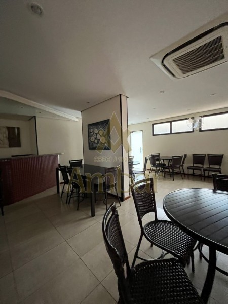 Ambar Imóveis | Imobiliária em Ribeirão Preto | Apartamento - Santa Cruz do José Jacques - Ribeirão Preto