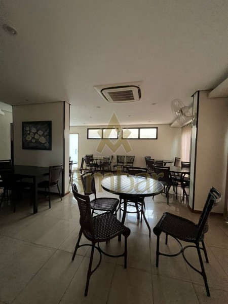 Ambar Imóveis | Imobiliária em Ribeirão Preto | Apartamento - Santa Cruz do José Jacques - Ribeirão Preto