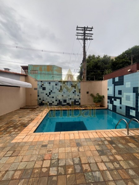 Ambar Imóveis | Imobiliária em Ribeirão Preto | Apartamento - Santa Cruz do José Jacques - Ribeirão Preto