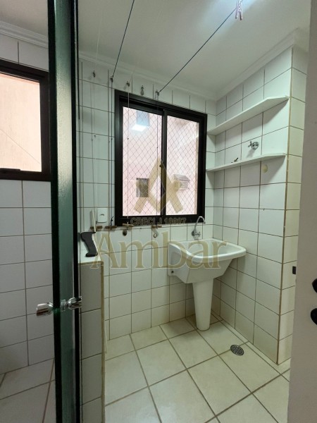 Ambar Imóveis | Imobiliária em Ribeirão Preto | Apartamento - Santa Cruz do José Jacques - Ribeirão Preto